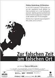 Poster of Wrong Time, Wrong Place