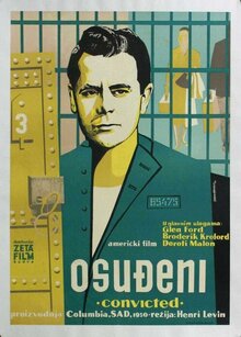 Poster of Convicted