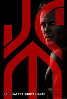 Poster of John Carter