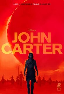 Poster of John Carter