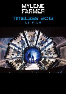 Poster of Mylene Farmer - Timeless 2013