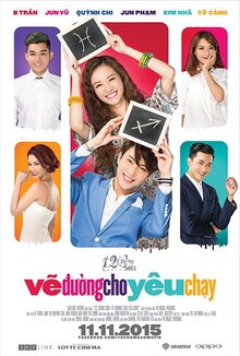 Poster of 12 Chom Sao: Vea Duong Cho Yeu Chay