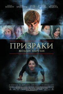 Poster of The Haunting of Molly Hartley