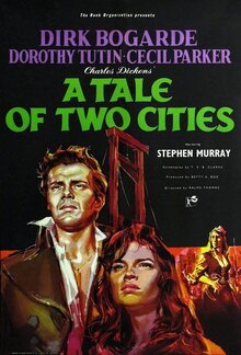 Poster of A Tale of Two Cities