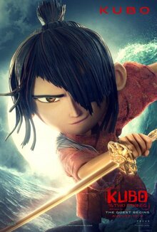 Poster of Kubo and the Two Strings