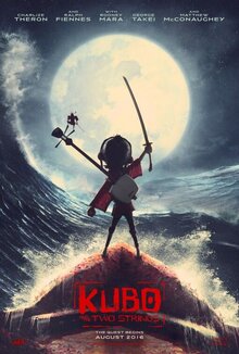 Poster of Kubo and the Two Strings