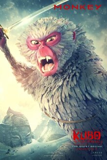 Poster of Kubo and the Two Strings