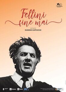Poster of Fellini fine mai