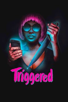 Постер фильма Триггер