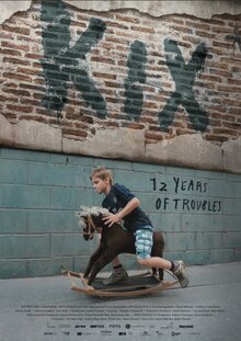 Постер фильма Kix