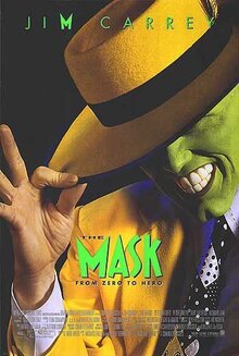 Poster of The Mask