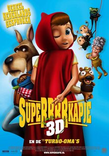 Poster of Hoodwinked Too! Hood vs. Evil