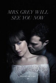 Poster of Fifty Shades Freed