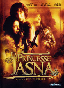 Poster of Princess Jasnenka and the Flying Shoemaker
