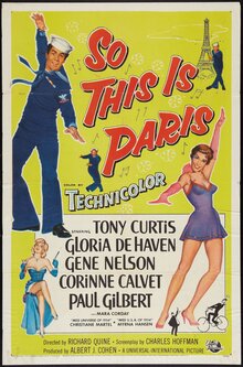So This Is Paris