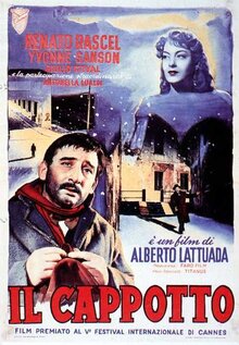 Poster of The Overcoat
