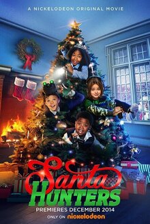 Poster of Santa Hunters