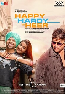 Poster of Happy Hardy and Heer