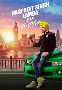 Poster of Happy Hardy and Heer