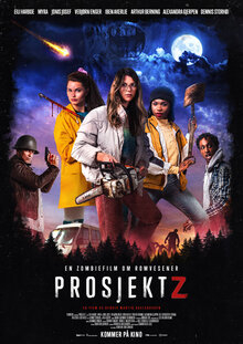 Poster of Project Z