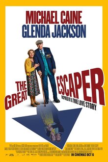 Poster of The Great Escaper