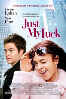 Poster of Just My Luck