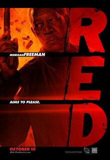 Poster of RED