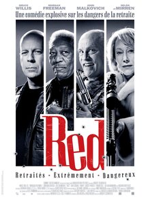 Poster of RED