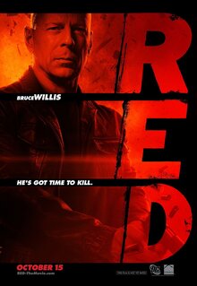 Poster of RED