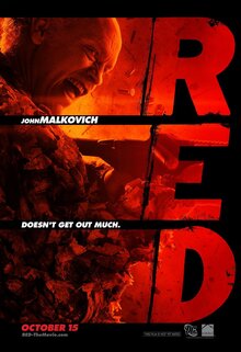 Poster of RED