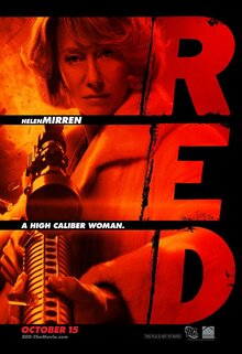 Poster of RED