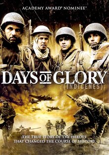 Poster of Days of Glory