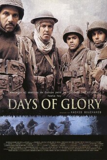 Poster of Days of Glory