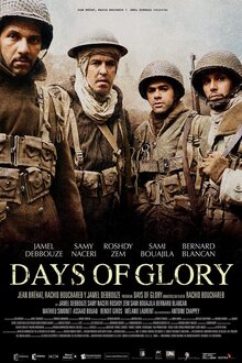 Poster of Days of Glory