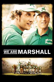 Poster of We Are Marshall