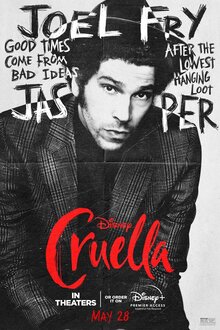 Poster of Cruella