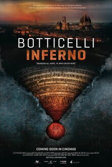Poster of Botticelli - Inferno
