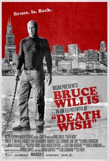 Poster of Death Wish