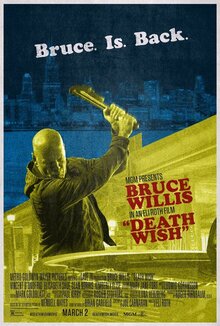 Poster of Death Wish