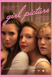 Poster of Girl Picture