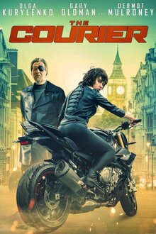 Poster of The Courier
