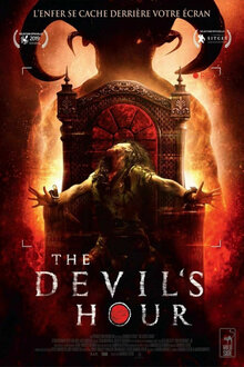Poster of Cleansing Hour