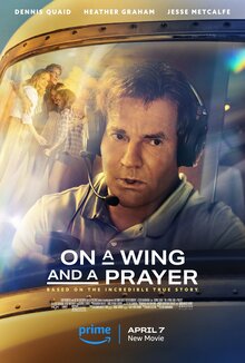 Poster of On a Wing and a Prayer