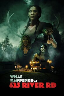 Poster of What Happened at 625 River Road