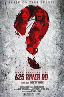 Poster of What Happened at 625 River Road
