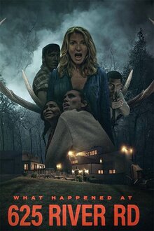 Poster of What Happened at 625 River Road