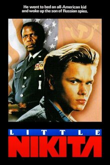 Poster of Little Nikita