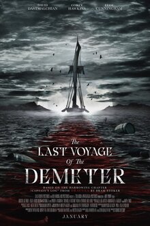 The Last Voyage of Demeter