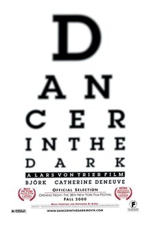 Poster of Dancer in the Dark