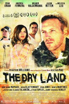 Poster of The Dry Land